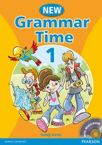 Grammar Time Level 1 Student Book Pack New Edition