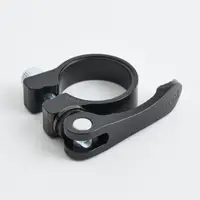 Colier de şa 34,9 mm cu strângere rapidă