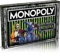 Joc de societate Monopoly - Beetlejuice