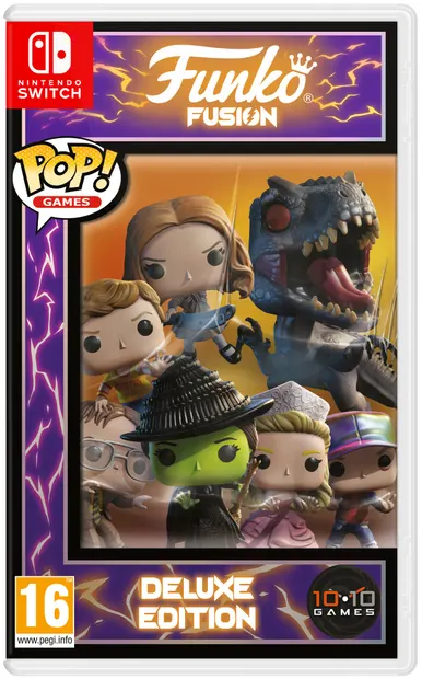 Funko Fusion - Deluxe Edition (Nintendo Switch)