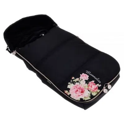 Husa de picioare Leclerc colectia Monnalisa Black