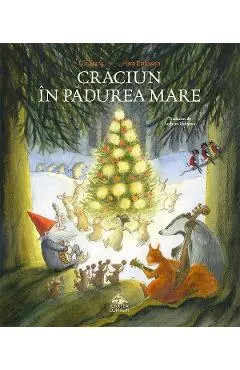 Craciun in Padurea Mare