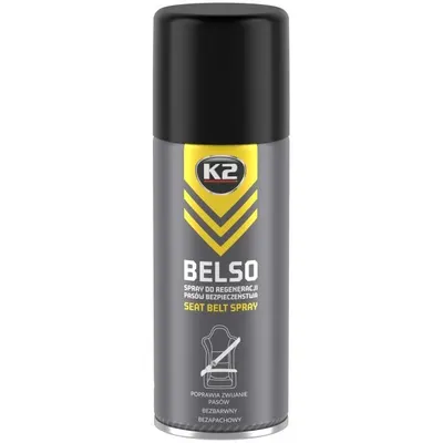 K2 Belso Spray Curatat Material Centura Siguranta 400ML B433