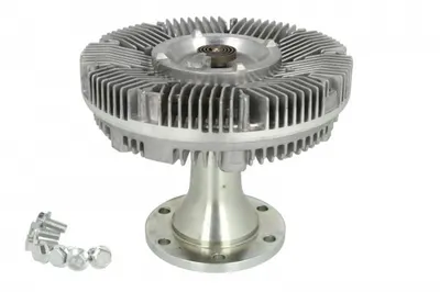 Cupla ventilator radiator potrivit MAN FOC, HOCL, L2000, LION S CITY, M 2000 L, M 2000 M, M90, NG, NM, SL II, SU, TGA, TGL I, TGM I D0824LF01-D0836LUH51 08.87