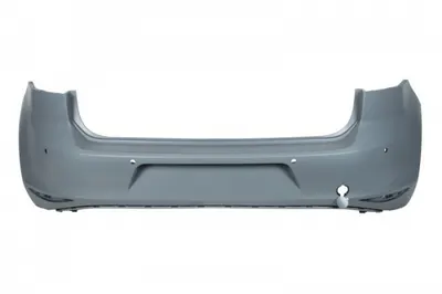 Bara spate cu locas senzori, grunduita VW GOLF 7 VII HATCHBACK dupa 2012