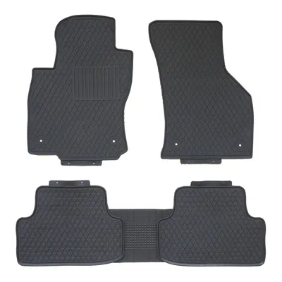 Set covorase auto cauciuc Umbrella pentru VW Golf VII TSI GTI 2012-2020
