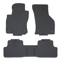 Set covorase auto cauciuc Umbrella pentru VW Golf VII TSI GTI 2012-2020