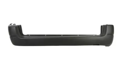 Bara Spate, Negru, Potrivit Citroen Berlingo, Berlingo/minivan; Peugeot Partner, Partner/minivan 1996-2008