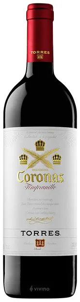 Vin Rosu Coronas Tempranillo Miguel Torres 0.75l