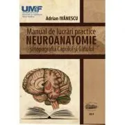 Neuroanatomie. Manual de lucrari practice si topografia capului si gatului