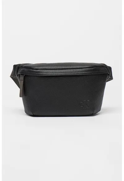 Borseta din piele ecologica Young Interesting - Negru