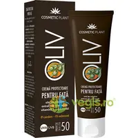 Crema Protectoare pentru Fata Oliv SPF50 50ml