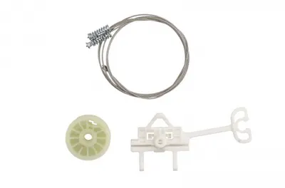 Kit reparatie macara geam fata stanga set CITROEN JUMPER; FIAT DUCATO; PEUGEOT BOXER dupa 2006