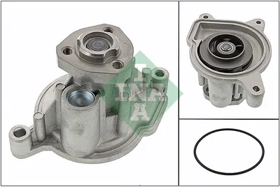 Pompa Apa Audi A1, A3; Seat Altea, Altea Xl, Leon, Toledo Iv; Skoda Octavia Ii, Rapid, Superb Ii, Yeti; Vw Eos, Golf Plus, Golf V, Golf Vi, Jetta Iii, Jetta Iv, Passat, Polo, Scirocco 1.4 Dupa 2007