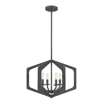 Lampa suspendata Vanguard 4 Light Pendant