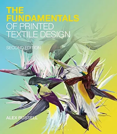 The Fundamentals of Printed Textile Design