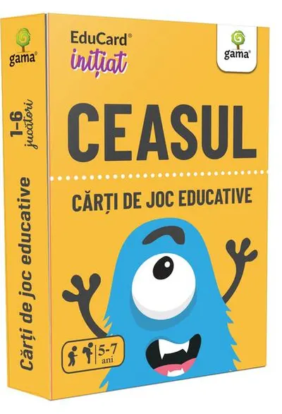 Ceasul - Board book