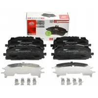 Set Placute Frana Fata Ferodo Audi A4 B9 2015 FDB4967