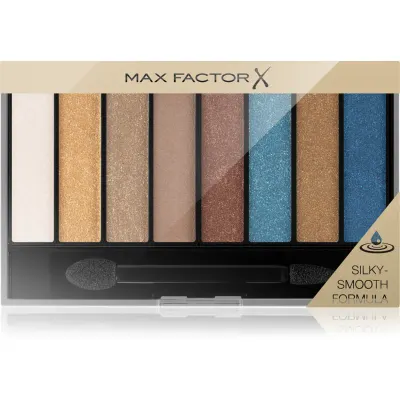 Max Factor Masterpiece Nude Palette paleta farduri de ochi 004 Peacock Nudes 6.5 g