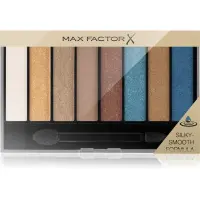 Max Factor Masterpiece Nude Palette paleta farduri de ochi 004 Peacock Nudes 6.5 g