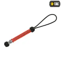 Lanyard paracord cutit Ninja M-TAC - NEGRU