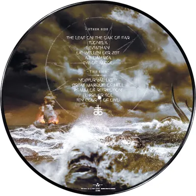 Leviathan (Picture Vinyl)