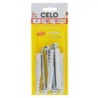 CELO Blister Multifunction frame plug MFR 10-80 SB SSKS