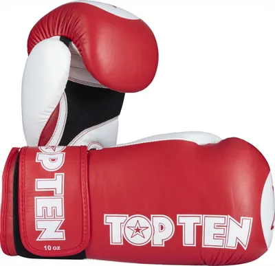 Manusi de box "STAR XLP", aprobate WAKO, Top Ten