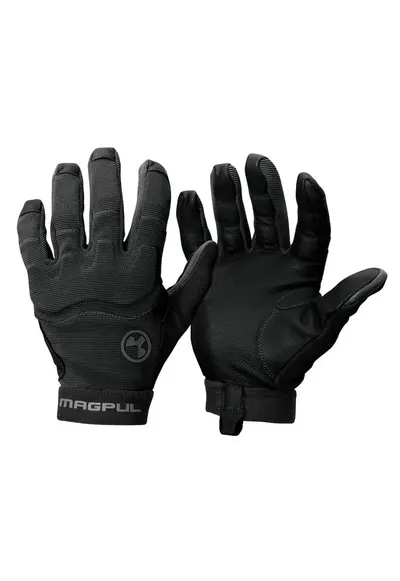 Manusi tactice - Patrol 2.0 - negru - neopren - nylon - piele - 81g
