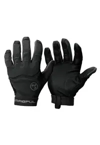 Manusi tactice - Patrol 2.0 - negru - neopren - nylon - piele - 81g