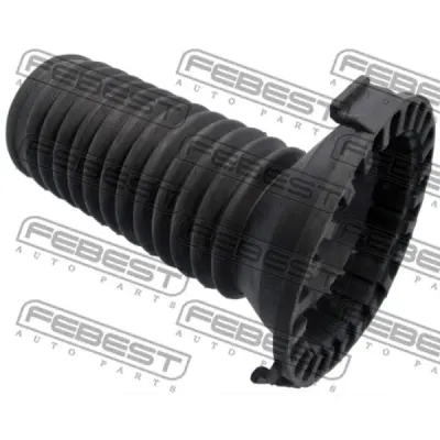 Capac protectie/burduf, amortizor FEBEST TSHB-ZZT230F