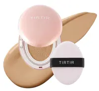 TirTir Fond de ten Mask Fit All Cover Cushion, 27N Camel, 18 g