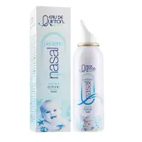 Quinton Izotonic Spray Nazal Pediatric, 100ml | Laboratories Quinton