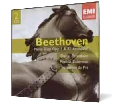 Beethoven: Piano Trios Nos. 1-3, 7, 9 & 10