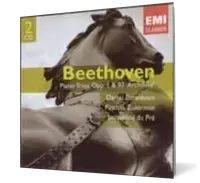 Beethoven: Piano Trios Nos. 1-3, 7, 9 & 10