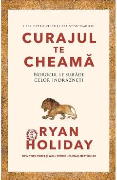 Curajul te cheama. Norocul le surade celor indrazneti