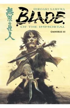 Blade of the Immortal Omnibus Volume 3