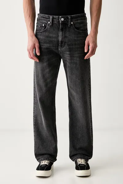 Tommy Jeans blugi regular pentru bărbați