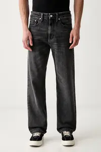 Tommy Jeans blugi regular pentru bărbați