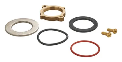 Sistem montaj Grohe 48384000, M33 x 1.5, pentru baterii lavoar si bucatarie, alama