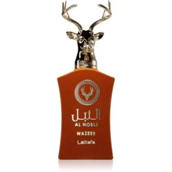 Lattafa Al Noble Wazeer Eau de Parfum unisex