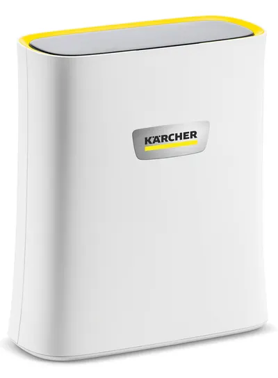Purificator de apă Karcher - WPC 120 UF, 1-4 bar, 3 filtre, albe