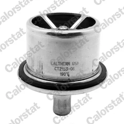 Termostat lichid racire (88 C, cu garnitura) potrivit CATERPILLAR