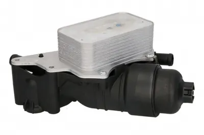 Radiator Ulei (cu Carcasa Filtru) Potrivit Mercedes Vito Mixto (double Cabin), Vito Tourer (w447), Vito (w447); Fiat Talento; Nissan Qashqai I, Qashqai Ii, X-Trail Iii; Opel Vivaro B 1.6d 04.11
