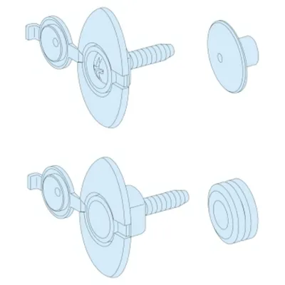 Acces la panoul lateral sistem P IP55