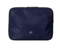 Geanta laptop, 38x29x5cm, prindere troller, Oxford Identity Executive, bleumarin