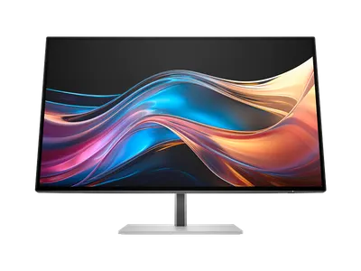 Monitor Consumer HP Series 7 Pro 727pq, 27", 2560 x 1440 pixeli, Silver, 5 ani Garantie