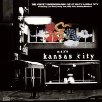 Live At Max's Kansas City
