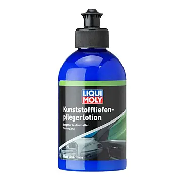 Solutie Liqui Moly intretinere intensiva a plasticului