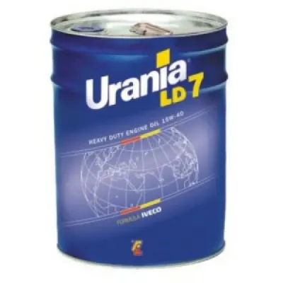 Ulei motor Urania LD7 15W40 200L